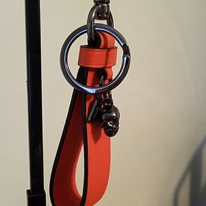 Coach Bag Charm/Keychain